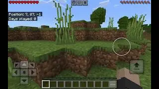 Playing Minecraft Hardcore Edition (didnt go well in the slightest)