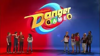 Henry Danger and Game Shakers Action Packed 