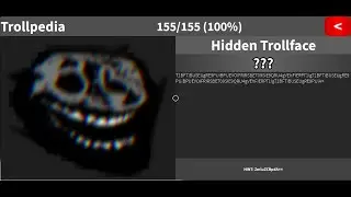 How to find Hidden Trollface - Find The Trollfaces!