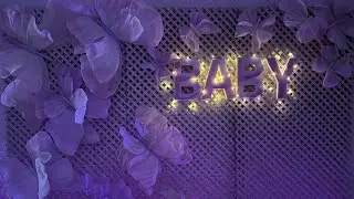 Babyshower video