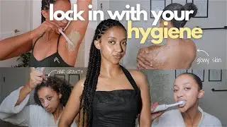 MICRO hygiene & self care habits that CHANGED my life | Operation lock in EP. 1|