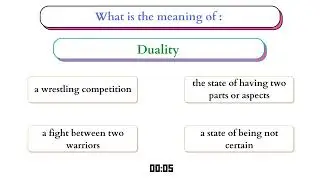15 questions to update your vocabulary | #grammar | #quiz | #quickpractice | #BasicEnglish