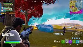 Last kills in Fortnite as Default