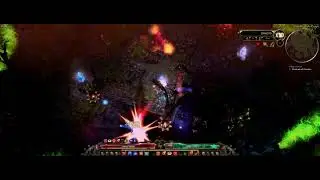 GrimDawn - Purifier - Gladiator