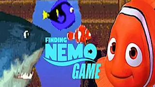 Finding Nemo (GBA) - Full Game