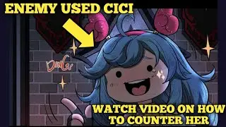 ENEMY USE CICI? USE THIS HERO=AUTOWIN