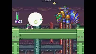 アクションゲームツクールMV ロックマンXサイバーミッション 逆襲のVAVA ロックマンX2ソウルイレイザー With アイリス