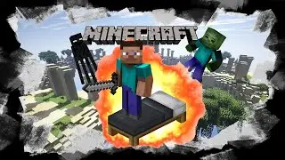BedWars minecraft. Выиграл всё, но ничего.