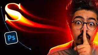 Photoshop Tutorial: How to Create a Flaming Fire-Look Effect