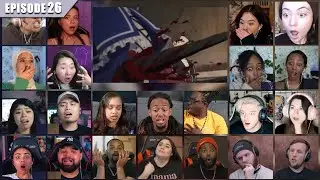 [Full Episode] Frieren Episode 26 Reaction Mashup | 葬送のフリーレン
