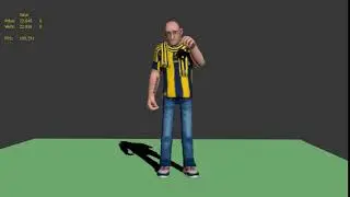 Fenerbahçe Spor Kulübü Karakteri Saldır Fener