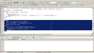 PL/SQL Oracle Tutorial - Collections and  Object Types - PL/SQL for beginners (Lesson 8)