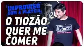 GREMISTA pegou PLIHA e o TIOZÃO SENSUAL | André Santi | Stand Up Comedy