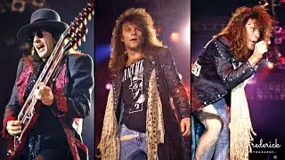 Bon Jovi | Live at Alsterdorfer Sporthalle | Hamburg 1988