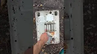 Раритет, стиральная машинка Эврика