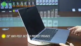 Magnetic computer privacy screen protector#privacyscreenprotector #screenprotectors