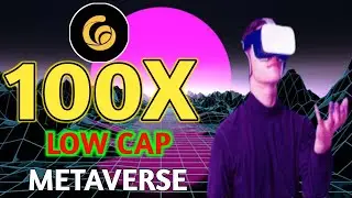 Raca Coin The Next Big NFT Metaverse Altcoin (Best NFT Metaverse Opportunity) | Radio Caca | Raca