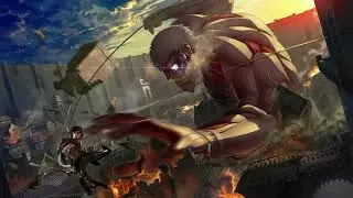 Attack On Titan - Armored Titan [Instrumental Extended]