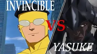 Invincible Did What Yasuke Thought It Was Doing