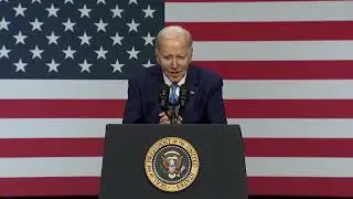 Joe Biden Repeats Debunked Lie About Reducing 