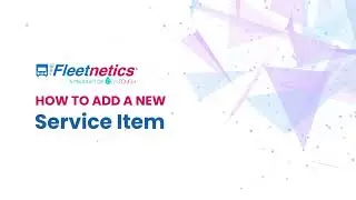 #FleetneTeach (Workshop) - How to Add Services to Jobs