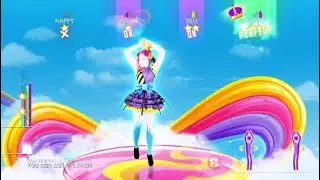 Just Dance 2014 - Starship  - 5 Stars