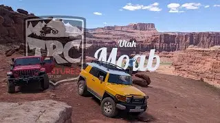 Moab Utah Adventure Chill Mix
