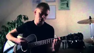"A Face to Call Home" - John Mayer [Cover]