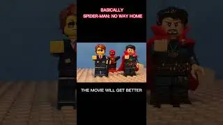 NO WAY HOME IN A NUTSHELL #spiderman #memes #familyguy #nowayhome