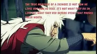 Why Did Jiraiya Not Get Resurrected !   (Made with Clipchamp)