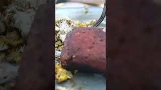 Cooking on the frontier