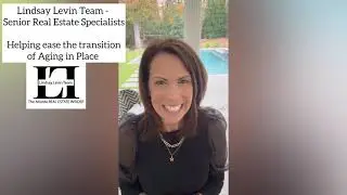Lindsay Levin Team -  Atlanta Senior Real Estate Specialists