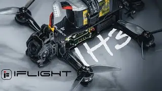 iFlight IH3 O3 - The TINY "5 inch" FPV drone with DJI O3 Air Unit
