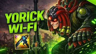 Yorick Wi-Fi is back and it's AMAZING!