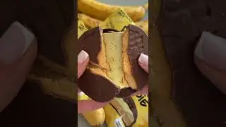 Новый PROTEIN PIE со вкусом банана 🔥