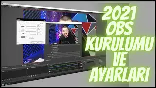 OBS AYARLARI 2021 GÜNCEL YAYIN AYARLARI