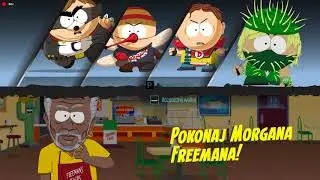 South Park the fractured but whole #7 Profesor Chaos