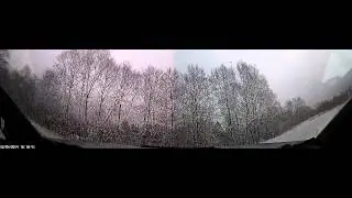 l200, взятие пригорка, зима 2014