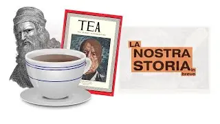 La VERA Storia del TÉ in Italia