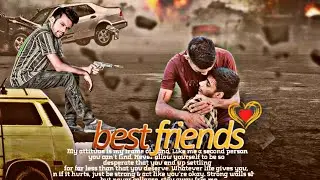 My Best Friend Action Video#bastfriend #viral#sad @aftabvlogs0784