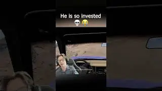 Man's crash course is a laugh riot 💀 
