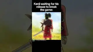Kenji's waiting #brawlstars #brawlstarsanimation #kenji #kenjibrawlstars