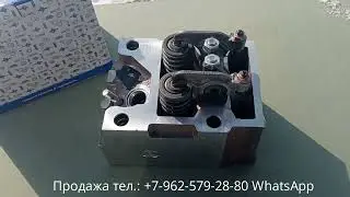 Головка блока КАМАЗ-ЕВРО-3, 4 (740 90 1003010)