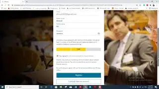 كيف تسجل في سكوبس scopus
