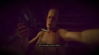 Red Dead Redemption 2 - Rape Revenge