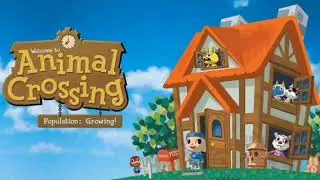 Animal Crossing - 10 AM (Cherry) One Hour