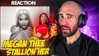 MEGAN THEE STALLION - HER [FIRST TIME REACTION]