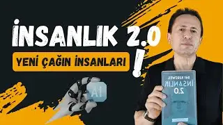 İnsanlık 2.0 | Düşünceleriniz ile Beyninizin Sınırlarını Zorlayın. #raykurzweil
