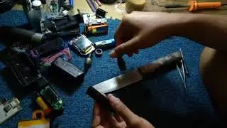 Tutorial membongkar pod iswitch