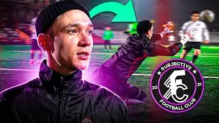 ТРЕНЕР СТАЛ ВРАТАРЕМ | ДЕБЮТ ИВАНЫЧА ЗА СФК
